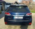 Синий Лексус РХ, объемом двигателя 3.5 л и пробегом 260 тыс. км за 18000 $, фото 4 на Automoto.ua