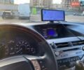 Синий Лексус РХ, объемом двигателя 3.46 л и пробегом 219 тыс. км за 19200 $, фото 9 на Automoto.ua