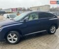 Синій Лексус РХ, об'ємом двигуна 3.46 л та пробігом 185 тис. км за 18500 $, фото 4 на Automoto.ua