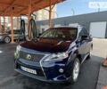 Синій Лексус РХ, об'ємом двигуна 3.5 л та пробігом 122 тис. км за 21000 $, фото 1 на Automoto.ua