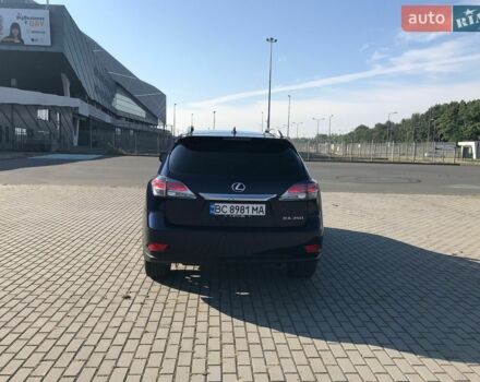 Синий Лексус РХ, объемом двигателя 3.46 л и пробегом 148 тыс. км за 18700 $, фото 8 на Automoto.ua