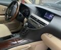 Синій Лексус РХ, об'ємом двигуна 3.46 л та пробігом 185 тис. км за 18500 $, фото 1 на Automoto.ua
