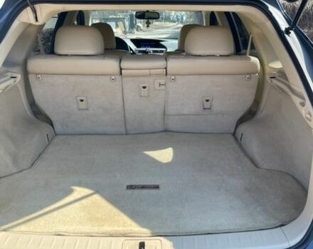 Синий Лексус РХ, объемом двигателя 3.46 л и пробегом 240 тыс. км за 19400 $, фото 8 на Automoto.ua