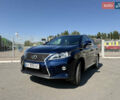 Лексус РХ 2013 в Харькове на Automoto.ua Синий Лексус РХ, объемом двигателя 3.46 л и пробегом 140 тыс. км за 20500 $, фото 8 на Automoto.ua