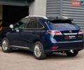 Синій Лексус РХ, об'ємом двигуна 3.5 л та пробігом 165 тис. км за 17700 $, фото 6 на Automoto.ua