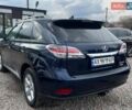 Синий Лексус РХ, объемом двигателя 3.5 л и пробегом 122 тыс. км за 20500 $, фото 6 на Automoto.ua