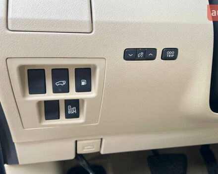 Синий Лексус РХ, объемом двигателя 3.5 л и пробегом 122 тыс. км за 21600 $, фото 13 на Automoto.ua