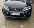 Синій Лексус РХ, об'ємом двигуна 3.46 л та пробігом 185 тис. км за 18500 $, фото 1 на Automoto.ua