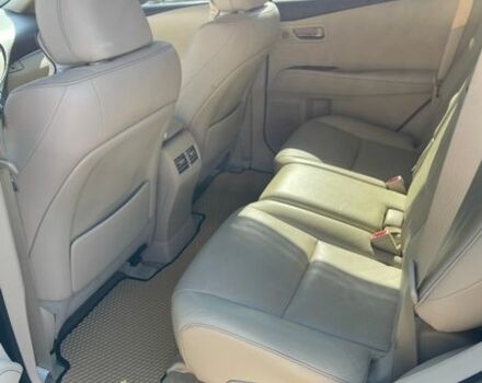 Синий Лексус РХ, объемом двигателя 3.46 л и пробегом 240 тыс. км за 19400 $, фото 7 на Automoto.ua