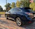 Синій Лексус РХ, об'ємом двигуна 3.46 л та пробігом 162 тис. км за 18400 $, фото 6 на Automoto.ua