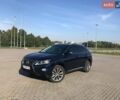 Синий Лексус РХ, объемом двигателя 3.46 л и пробегом 148 тыс. км за 18700 $, фото 1 на Automoto.ua