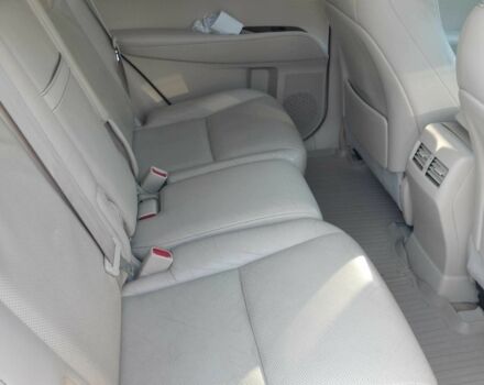 Синий Лексус РХ, объемом двигателя 3.5 л и пробегом 260 тыс. км за 18000 $, фото 8 на Automoto.ua