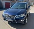 Синій Лексус РХ, об'ємом двигуна 3.46 л та пробігом 240 тис. км за 19000 $, фото 1 на Automoto.ua