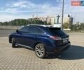 Синій Лексус РХ, об'ємом двигуна 3.46 л та пробігом 148 тис. км за 20700 $, фото 9 на Automoto.ua