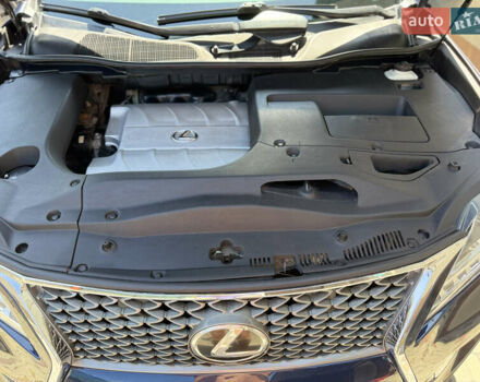 Лексус РХ 2013 в Харькове на Automoto.ua Синий Лексус РХ, объемом двигателя 3.46 л и пробегом 140 тыс. км за 20500 $, фото 30 на Automoto.ua