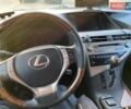 Синий Лексус РХ, объемом двигателя 3.46 л и пробегом 219 тыс. км за 19200 $, фото 8 на Automoto.ua
