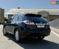 Лексус РХ 2013 в Харькове на Automoto.ua Синий Лексус РХ, объемом двигателя 3.46 л и пробегом 140 тыс. км за 20500 $, фото 35 на Automoto.ua