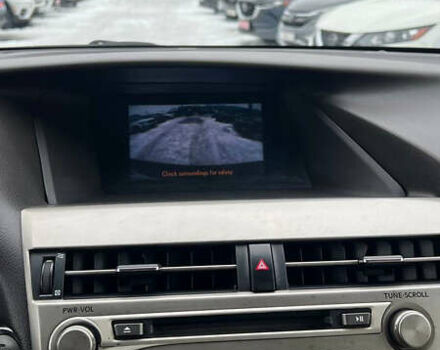 Синий Лексус РХ, объемом двигателя 3.5 л и пробегом 122 тыс. км за 21600 $, фото 11 на Automoto.ua