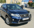 Лексус РХ 2013 в Харькове на Automoto.ua Синий Лексус РХ, объемом двигателя 3.46 л и пробегом 140 тыс. км за 20500 $, фото 9 на Automoto.ua