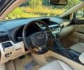 Синій Лексус РХ, об'ємом двигуна 3.46 л та пробігом 162 тис. км за 18400 $, фото 12 на Automoto.ua