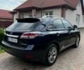 Синій Лексус РХ, об'ємом двигуна 3.46 л та пробігом 159 тис. км за 19500 $, фото 10 на Automoto.ua
