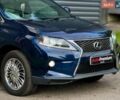 Синій Лексус РХ, об'ємом двигуна 3.5 л та пробігом 165 тис. км за 17700 $, фото 12 на Automoto.ua