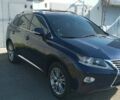 Синий Лексус РХ, объемом двигателя 3.46 л и пробегом 68 тыс. км за 21500 $, фото 1 на Automoto.ua