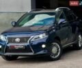 Синій Лексус РХ, об'ємом двигуна 3.5 л та пробігом 165 тис. км за 17700 $, фото 1 на Automoto.ua