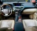 Синий Лексус РХ, объемом двигателя 3.5 л и пробегом 165 тыс. км за 17700 $, фото 20 на Automoto.ua