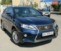 Лексус РХ 2013 в Харькове на Automoto.ua Синий Лексус РХ, объемом двигателя 3.46 л и пробегом 140 тыс. км за 20500 $, фото 1 на Automoto.ua