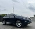 Синий Лексус РХ, объемом двигателя 3.46 л и пробегом 110 тыс. км за 22000 $, фото 53 на Automoto.ua