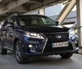 Синій Лексус РХ, об'ємом двигуна 3.5 л та пробігом 204 тис. км за 24500 $, фото 1 на Automoto.ua