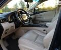 Синий Лексус РХ, объемом двигателя 3.46 л и пробегом 110 тыс. км за 22000 $, фото 17 на Automoto.ua