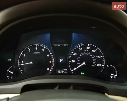 Синій Лексус РХ, об'ємом двигуна 3.46 л та пробігом 121 тис. км за 20500 $, фото 15 на Automoto.ua