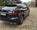 Синій Лексус РХ, об'ємом двигуна 3.46 л та пробігом 110 тис. км за 27500 $, фото 5 на Automoto.ua