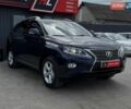 Синий Лексус РХ, объемом двигателя 3.5 л и пробегом 139 тыс. км за 20500 $, фото 1 на Automoto.ua