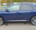 Синій Лексус РХ, об'ємом двигуна 3.5 л та пробігом 95 тис. км за 22500 $, фото 2 на Automoto.ua