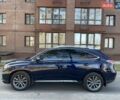Синий Лексус РХ, объемом двигателя 3.46 л и пробегом 98 тыс. км за 24000 $, фото 12 на Automoto.ua