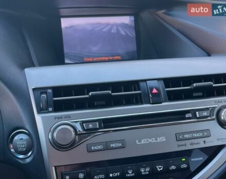 Синий Лексус РХ, объемом двигателя 3.46 л и пробегом 189 тыс. км за 18990 $, фото 11 на Automoto.ua