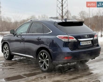 Синій Лексус РХ, об'ємом двигуна 3.46 л та пробігом 189 тис. км за 19990 $, фото 3 на Automoto.ua