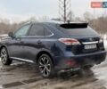 Синій Лексус РХ, об'ємом двигуна 3.46 л та пробігом 189 тис. км за 19990 $, фото 3 на Automoto.ua