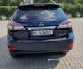 Синий Лексус РХ, объемом двигателя 3.5 л и пробегом 133 тыс. км за 22800 $, фото 13 на Automoto.ua