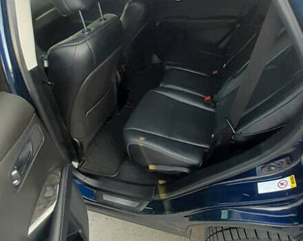 Синий Лексус РХ, объемом двигателя 3.46 л и пробегом 130 тыс. км за 20500 $, фото 7 на Automoto.ua