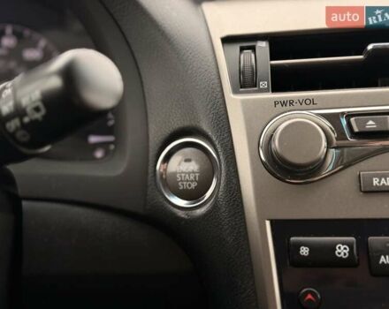 Синій Лексус РХ, об'ємом двигуна 3.46 л та пробігом 189 тис. км за 19990 $, фото 17 на Automoto.ua