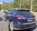 Синий Лексус РХ, объемом двигателя 3.46 л и пробегом 122 тыс. км за 11100 $, фото 1 на Automoto.ua
