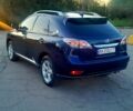 Синий Лексус РХ, объемом двигателя 3.5 л и пробегом 92 тыс. км за 24500 $, фото 9 на Automoto.ua