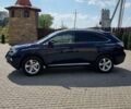 Синий Лексус РХ, объемом двигателя 3.5 л и пробегом 133 тыс. км за 20500 $, фото 6 на Automoto.ua