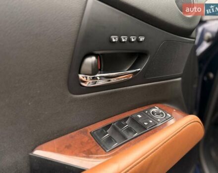 Синій Лексус РХ, об'ємом двигуна 3.46 л та пробігом 189 тис. км за 19990 $, фото 6 на Automoto.ua