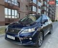 Синий Лексус РХ, объемом двигателя 3.46 л и пробегом 98 тыс. км за 22500 $, фото 2 на Automoto.ua