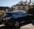 Синий Лексус РХ, объемом двигателя 3.5 л и пробегом 226 тыс. км за 24400 $, фото 5 на Automoto.ua